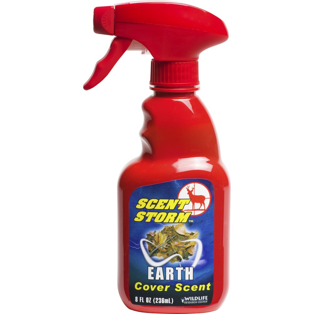 Scent Storm Earth Cover Scent