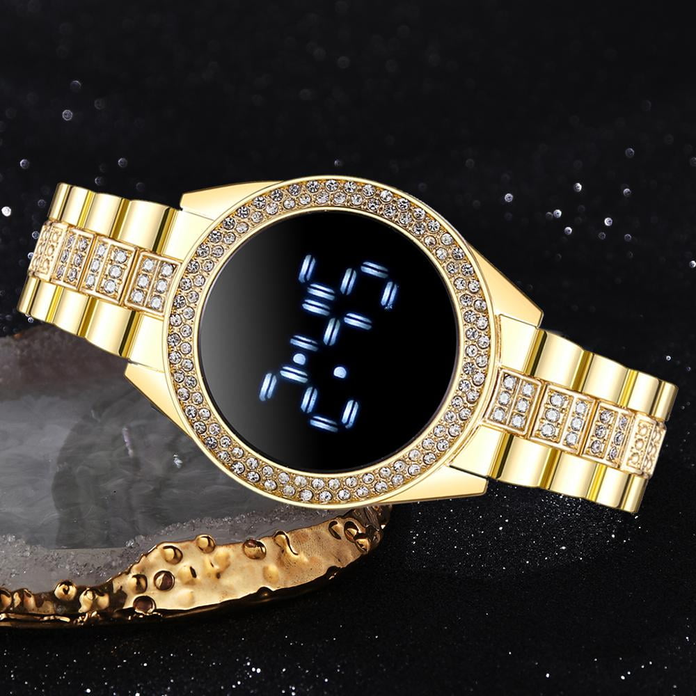 Jam casio gold wanita deals