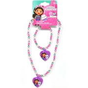 Gabby's Necklace & Bracelet Set Hanging Dollhouse, 2 Pieces