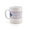 thumbnail image 3 of Taza de café Surreal Entertainment Greys Anatomy, 16 ml, cerámica, 3 of 8