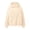 /c17Beige88, variant on Cat Cuddle Pouch Hoodie Kangaroo Pocket Oversized Hoodies For Women Fuzzy Hooded Long Sleeve Lovely Outdoor Tops,Coffee2,M