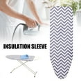 thumbnail image 1 of Ironing Board Cover Thick Polyester Felt Padded Cover Heat Resistant, 1 of 8
