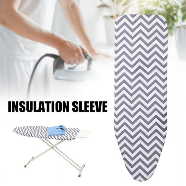 Ironing Board Cover Thick Polyester Felt Padded Cover Heat Resistant