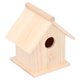 thumbnail image 3 of Nidos De Pájaros Convenientes Con Puerto De Salida Y Soporte Pequeño Uso A Largo Plazo Jaula De Pájaros Innovadora Y Duradera Para Pájaros Al Aire Libre ANGGREK Otros, 3 of 8