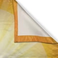 thumbnail image 3 of Ambesonne Space View Kitchen Curtains, Sun Beams Sky Stars, 55"x45", Blue Yellow, 3 of 3