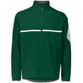 thumbnail image 3 of Holloway Sportswear XS Weld Jacket Forest/White 229543, 3 of 5