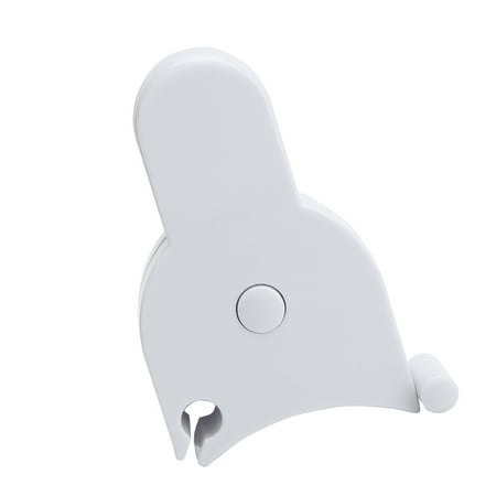

Ldyso Waist Tape Double Sided Scale Body Waist Tape Accurate Head Hips Legs Retractable Measure