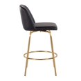 thumbnail image 5 of Toriano Counter Stools for Kitchen Counter, Counter Height Chairs, Bar Stools Set of 2, Counter Height Chairs, Bar Stools For Kitchen Island, 5 of 6