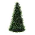 thumbnail image 1 of Xihbxyly Mini Árbol de Navidad, Brillante Decoración Navideña, Predecorado con Adornos, Ideal para Fiestas En Casa o En La Oficina, Tamaño Compacto, 27 Cm, Ideal para Aulas o Repisas, Alegría Festiva, 1 of 1