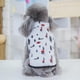 thumbnail image 1 of Pet Dog Winter Coat Small Dog Clothes Warm Dog Jacket Puppy Outfit Dog Coat Chihuahua Shih Tzu Clothing For Dogs ropa para perro ShopWise Round, 1 of 15