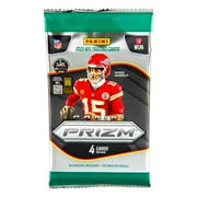 2025 Panini Prizm Football Trading Cards Blaster Box