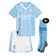 thumbnail image 1 of Man city 23/24 home jersey kits Juego Infantil Conjunto Adulto Size16-2XL : Puede Agregar Su Nombre Y Número, 1 of 4