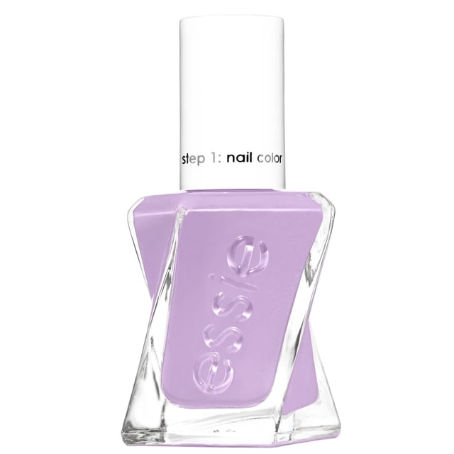 Esmalte de uñas Essie Gel Couture Dress Call Purple, 13,5 ml