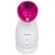 Ivation Ultrasonic Freestanding Wall-Powered Micro-Fine Ionic Steamer, White