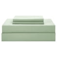thumbnail image 3 of Chic Home Potterville 20-Piece Reversible Ruffled Comforter Set, Queen, Green, 3 of 7
