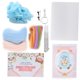 thumbnail image 5 of Needle Felting Kit Wool Sheep Doll Plush Doll DIY Material Package for Beginners206# Blue, 5 of 5