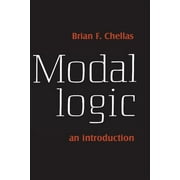 Modal Logic: An Introduction, (Paperback)