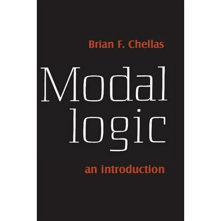 Modal Logic: An Introduction, (Paperback)