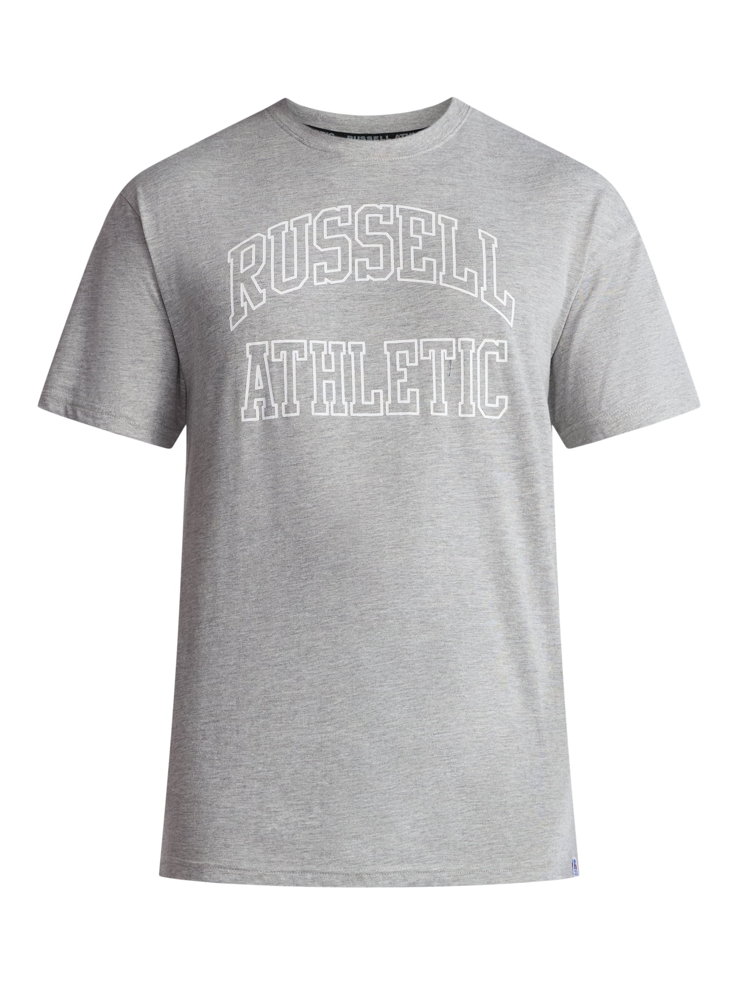 Russell Athletic Mens Logo Graphic Tees, Sizes S-2XL