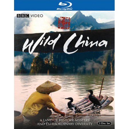 Wild China (Blu-ray) (Best Documentaries About China)