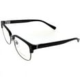 thumbnail image 2 of Burberry Rectangular Eyeglasses BE2253 3464 Matte Black 54mm 2253, 2 of 5