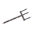 thumbnail image 4 of Coofit 1 Paire de Jarretelles de Chemise Camouflage Protectrices avec Clips, 4 of 7