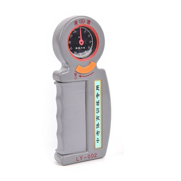 MYG Hand Test Dynamometer Grip Tester Load Cell Strength Training Hand Grip Strength