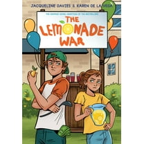 The Lemonade War Graphic Novel (Paperback)