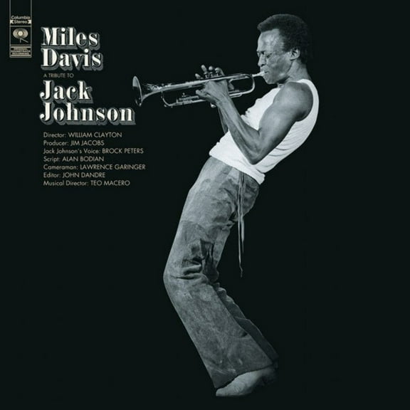 Miles Davis - A Tribute To Jack Johnson - Music & Performance - Vinyl