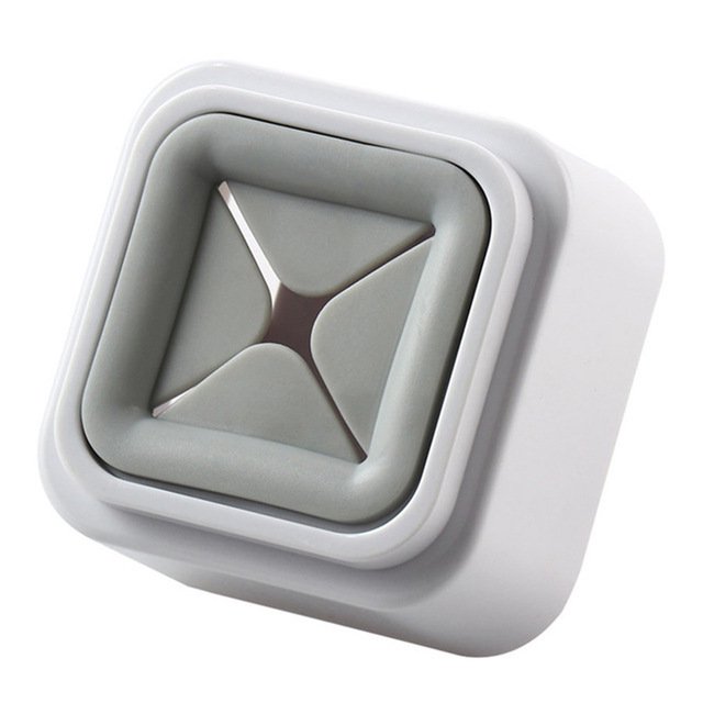 BEMS-1pc toallero creativo sin perforar, suministros de cocina, tapón de trapo