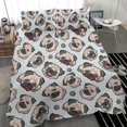 thumbnail image 4 of juego de cama pug, 4 of 4