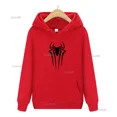 thumbnail image 3 of Sudaderas De Spiderman Hombre Araña Sueter Navideño Marvel, 3 of 8