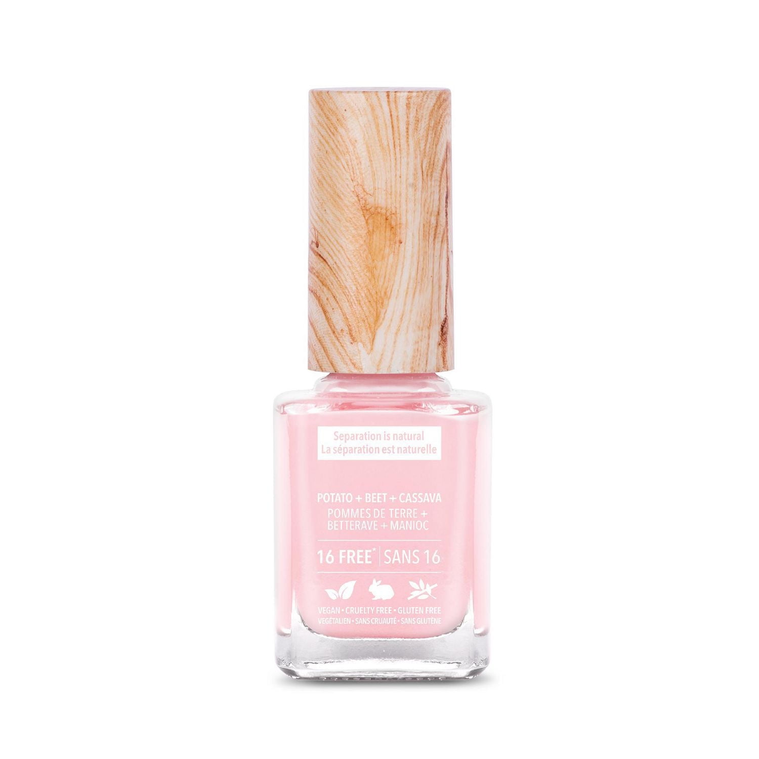 SensatioNail Nailtural Nail Polish