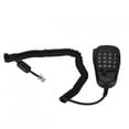 thumbnail image 3 of Altavoz Walkie Talkie NikouMX micrófono de mano con altavoz magnético para walkie Talkie Yaesu, 3 of 8