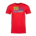 thumbnail image 2 of Men's Pops tee shirt, Pop Culture T-Shirts, Cool Shirts for Dad - Heather Red MH200DAD S30 XL, 2 of 3