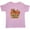 AD-Pink, variant on Inktastic Cousin Crew Cute Turkey Family Boys or Girls Baby T-Shirt