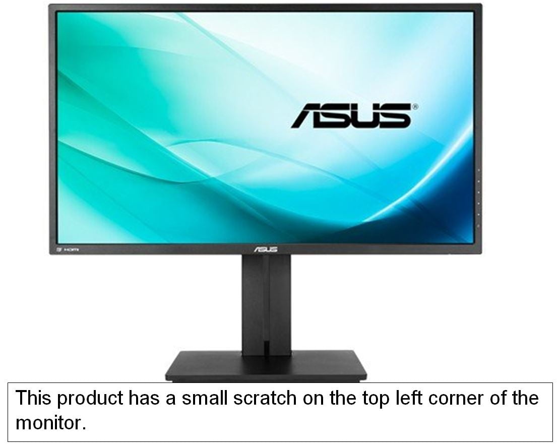ASUS 27Inch 1ms (GTG) TN Panel Widescreen LCD Computer Monitor, Height