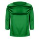 thumbnail image 5 of Neewe 3/4 Length Sleeve Womens Tops Casual Crewneck Pullover Tunics Summer Classic Stain Blouses Fashion 2026, 5 of 8