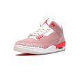 thumbnail image 4 of Jordan WOMENS AIR JORDAN 3 Womens "Rust Pink" CK9246 600 CK9246 600 from Stadium Goods, 4 of 9