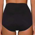 thumbnail image 3 of Shorts de Maillot de Bain pour Femmes Tankini Bas de Maillot de Bain Boardshort Été devant Croisé à Lacets Maillot de Bain Shorts de Plage pour Filles, 3 of 9