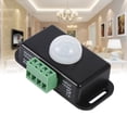 thumbnail image 3 of Interruptor de Atenuación Sensor LED CON PIR DC 12V/24V Interruptor de detector de sensor de Movimiento Pir Infrarro de Seguridad Corual, 3 of 7