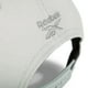 thumbnail image 4 of Gorra de Béisbol Reebok Vector Snapback de 6 Paneles Gris para Adultos, 4 of 5