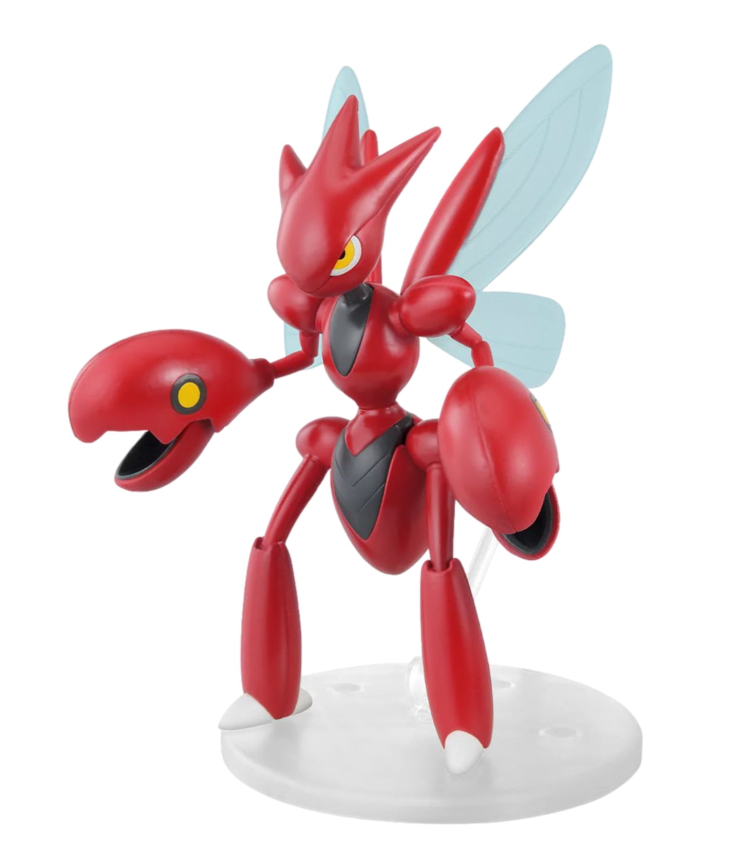 Bandai 2761017 Pokemon Scizor Model Kit - Walmart.com