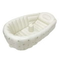 thumbnail image 3 of Combinación de bañera para bebé recién nacido y piscina inflable portátil Aceituna, 3 of 8