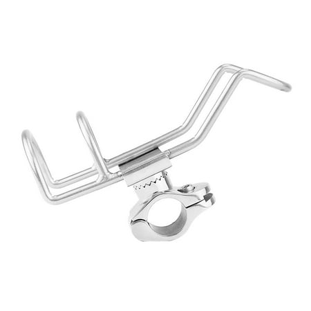 Stainless Steel Fishing Rod Holder Rod Holder Rod Stand Rod Holder Fit For Boat Kayak Adjustable