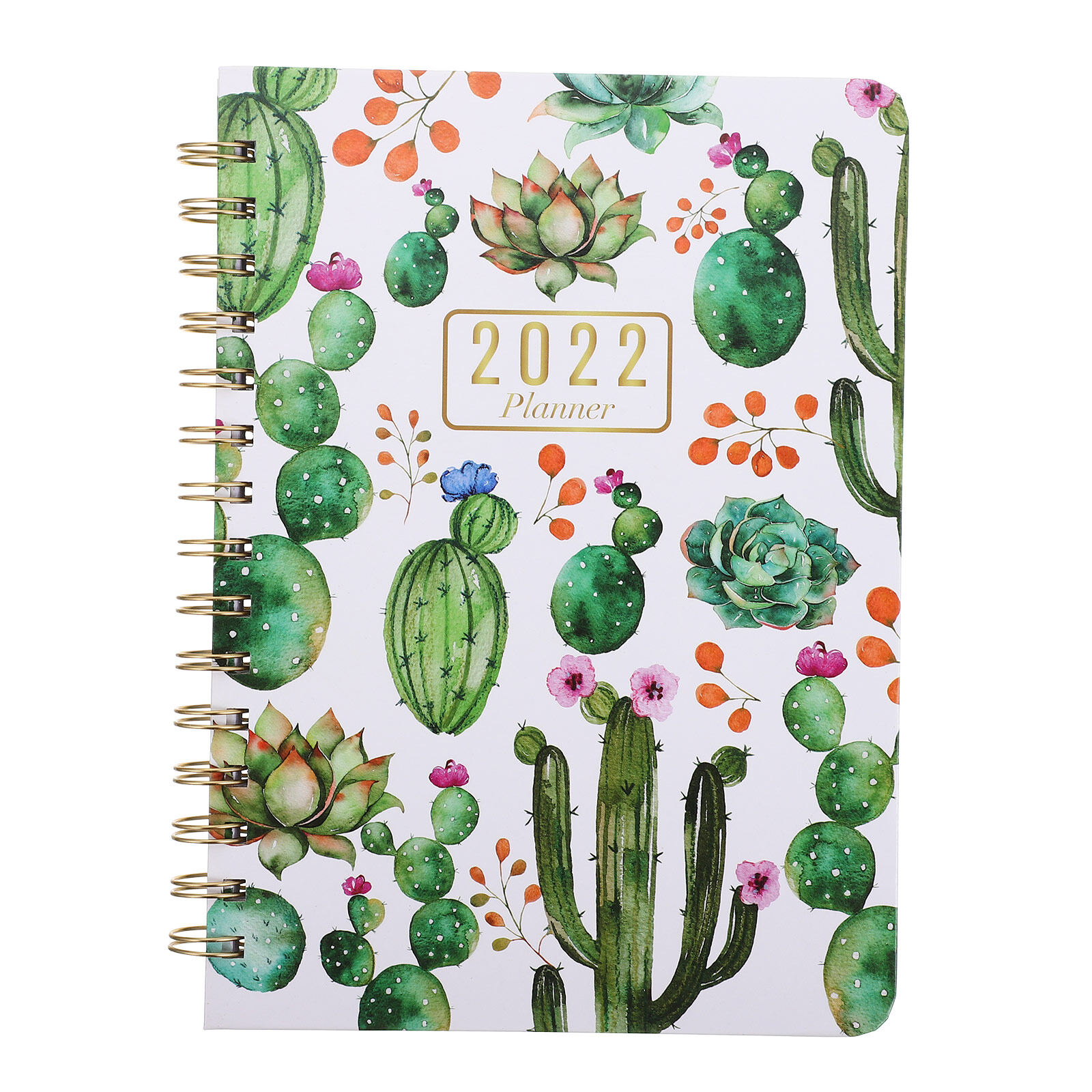 Office Spiral Notebook Travel Writing Notebook Business Coil Notepad