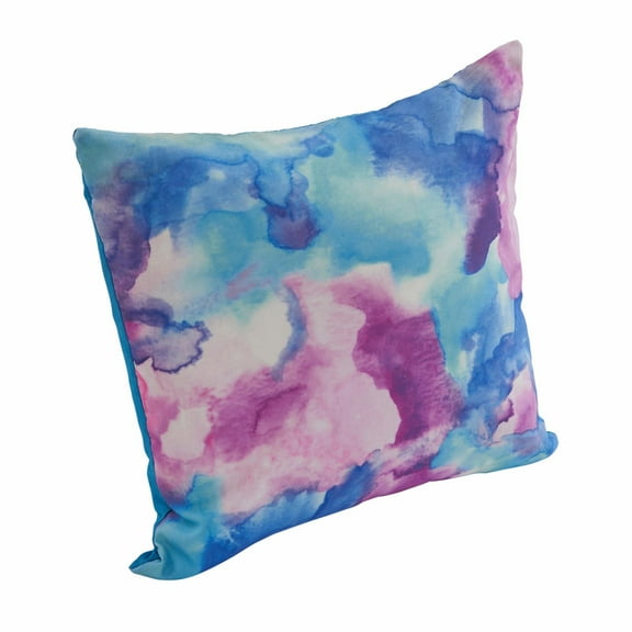 LR Home Mod Watercolor 18 x 18 Indoor/Outdoor Pillow