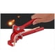 thumbnail image 5 of Plegadora Manual de Dobdor de Tubo Portátil de Bender Rojo Sunnimix Manual Pipe Bender, 5 of 7