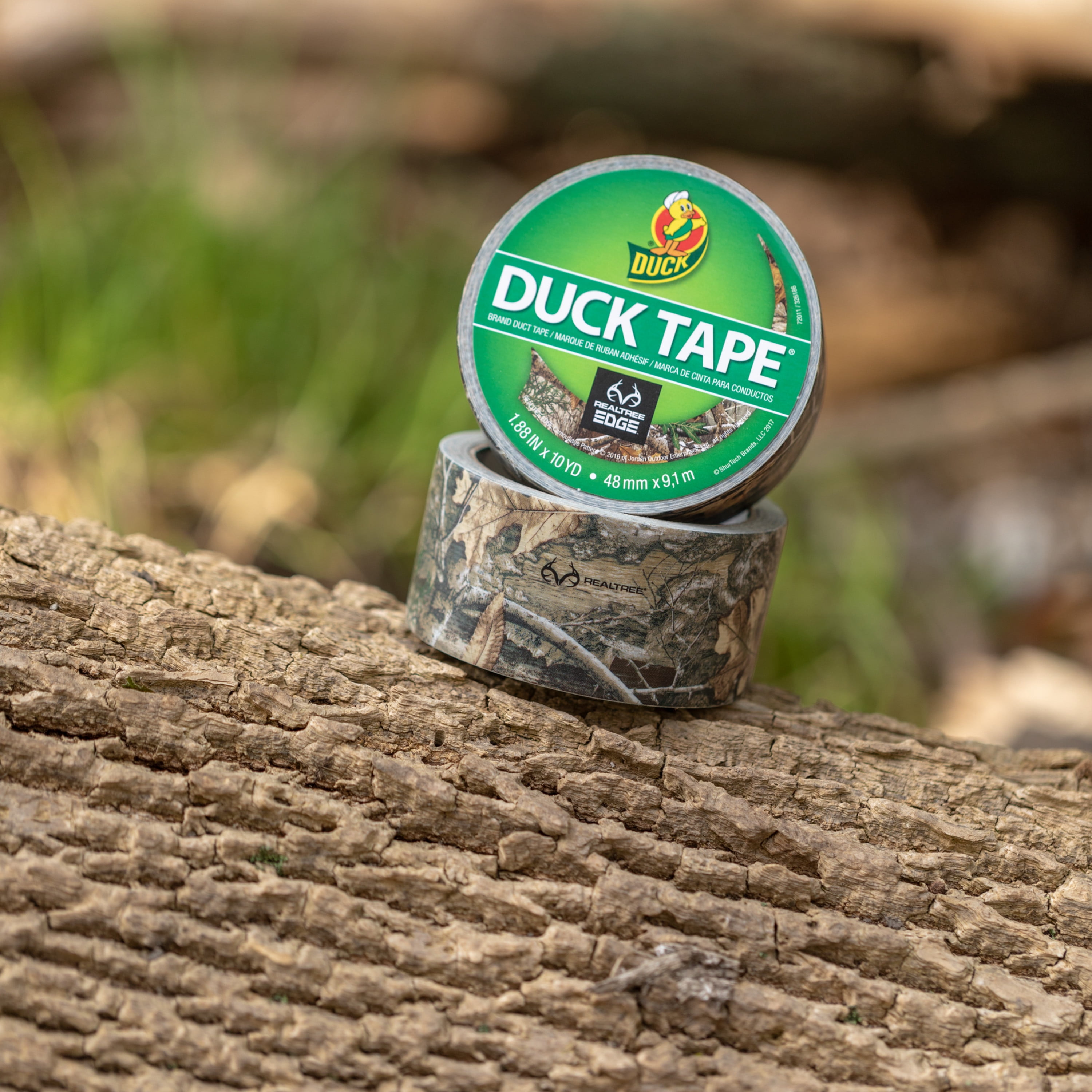 Duck Realtree Xtra Camo Duct Tape 1.88 Inch x 10 Yard 
