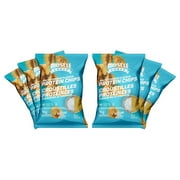 Muscle Cheff Protein Chips - Salt & Vinegar (6-Pack)